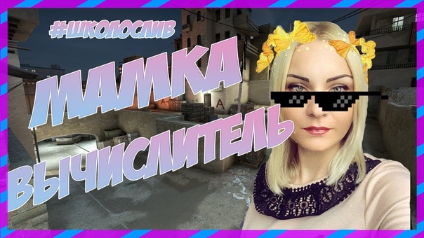 МАМКА ВЫЧИСЛИТЕЛЬ, ШКОЛОСЛИВ,