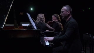 Фортепианный квинтет фа минор Сезара Франка / Piano Quintet in F minor by Cesar Franck