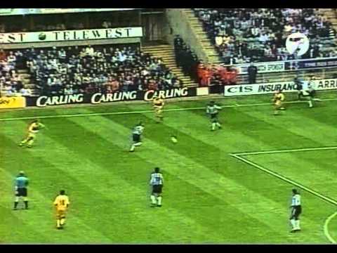 1999 09 19 Newcastle United Sheffield