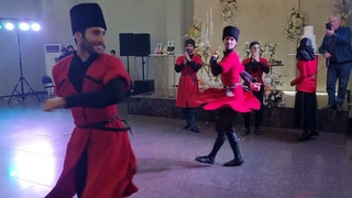Свадьба Тимура Халия и Сабины Гулуа: 1е видео. Wedding of Timur Khalia and Sabina Gulua: video 1