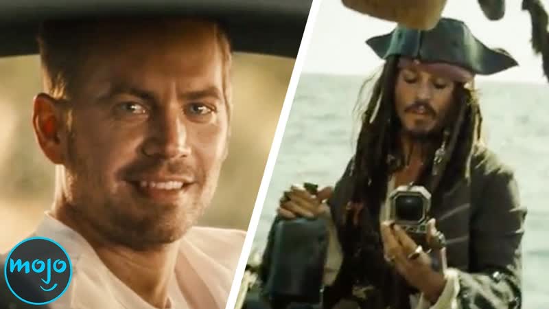 The EXACT Moment Movie Franchises Should Have