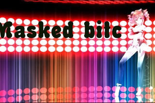 MMD Masked bitc Teto