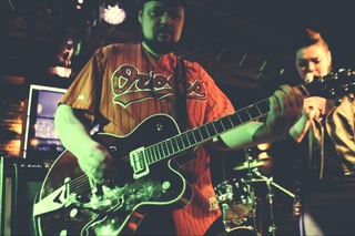 Lucky Dice “Bang bang“ (live 16th of October  2015) Wilson Pub