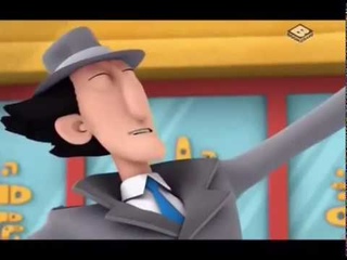 Инспектор Гаджет 3 сезон 2 а серия на РУССКОМ Дрон безмолвия Inspector Gadget