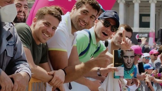 2022 Giro d'Italia. A story about our race