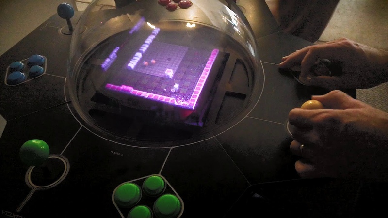 Tokyo Game Show 2018 3 D Holographic