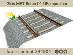 gleisMRTb01 Ueb02RRampe+