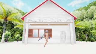 MMD Miku  Sweet Devil, SuketchP remix