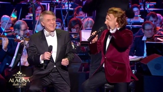 Salvatore Adamo   Vive le vent avec Roberto Alagna