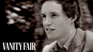 Eddie Redmayne Frolics on a Bike in Ep2 Coming to America | Hollywoods British Invasion