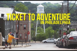 Orangatang Wheels | A Ticket to Adventure