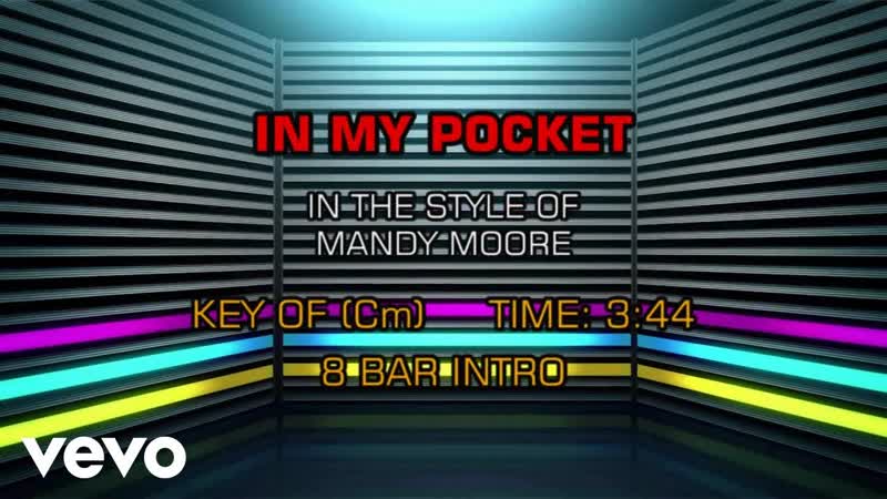 Mandy Moore In My Pocket (