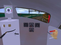 NH Class EF-3 Interior ENG