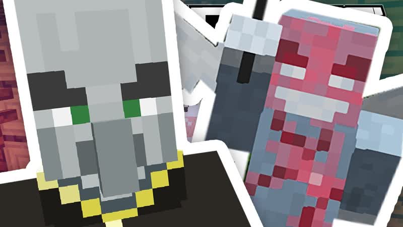 Minecraft 1. 11, MEET THE