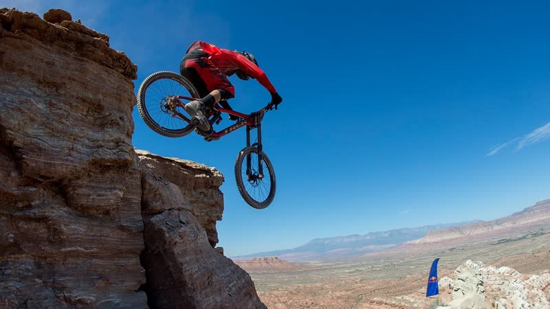 The Rider Everyone Is Rooting for at Rampage