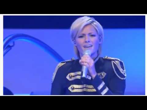 Helene Fischer: I was born in Siberia, Russian