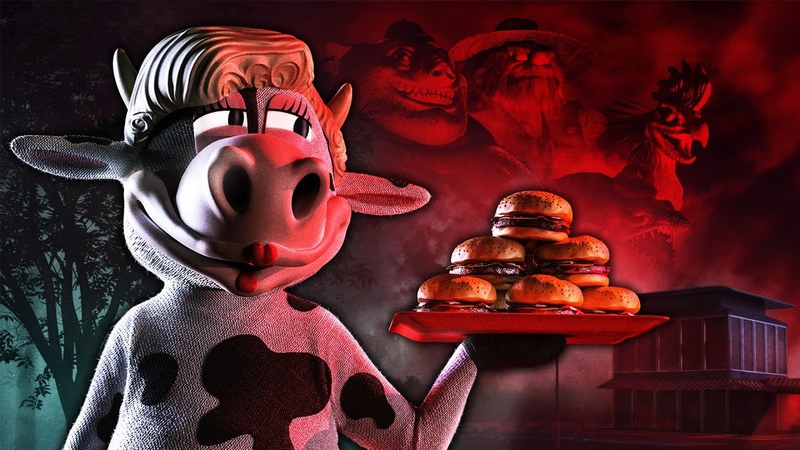 Happys Burger