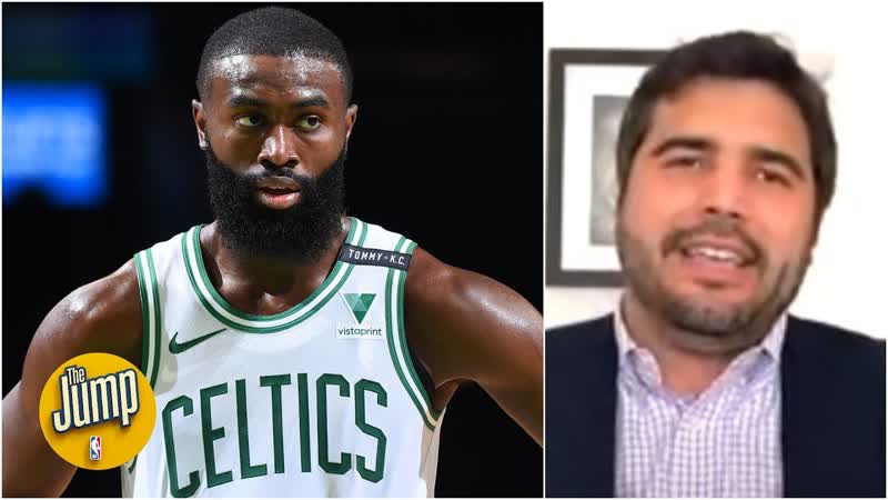 Is Jaylen Brown emerging as an elite NBA scorer , The