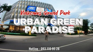 CUC SNG NHN NHP TI VINHOMES GRAND PARK QUN 9 | TIN  MI 04/0