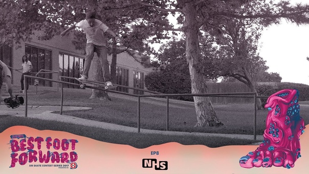 Zumiez Best Foot Forward 2017: Episode 8 with