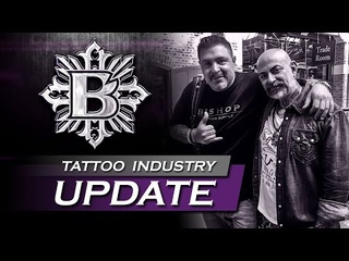 Tattoo Industry Update with Miki Vialetto | Fridays with Franco