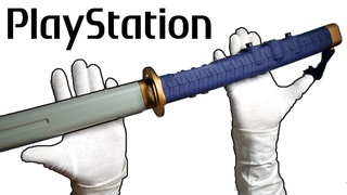 KATANA CONTROLLER UNBOXING! Playstation 2 Game Pad + TranZit Gameplay (Call of Duty & Bushido Blade)