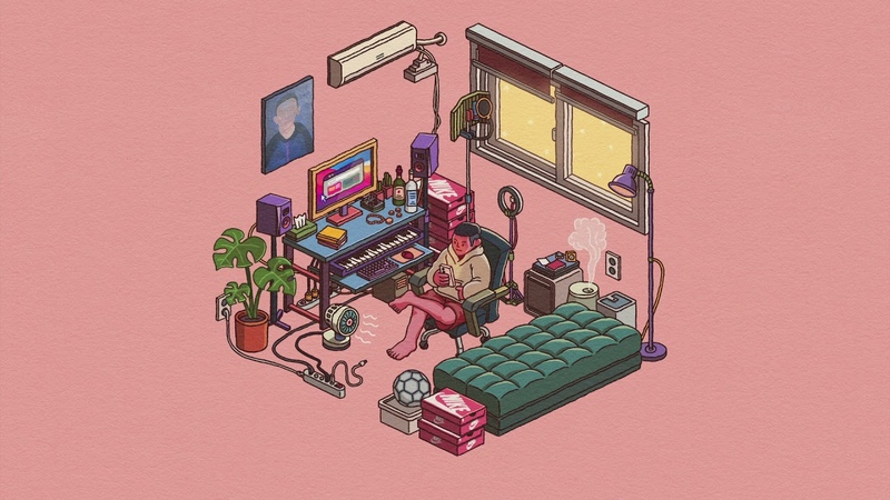 민준기(minzunki) 주말엔( On The Weekend) Official