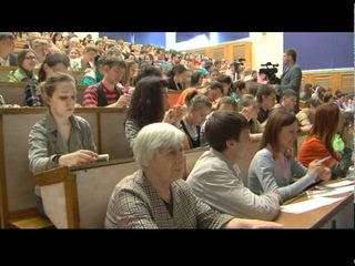 Тотальный Диктант 2011