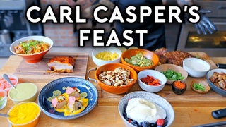 Binging with Babish: Feast from Chef