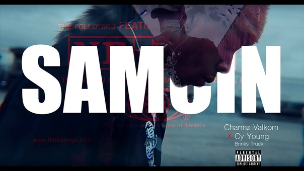 Charmz Valkom Brinks Truck ( Feat. Cy
