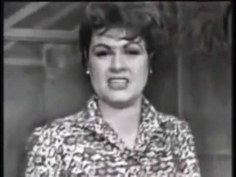 Patsy Cline San Antonio Rose