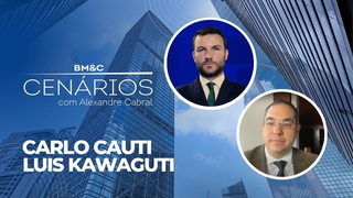 GUERRA NA UCRNIA: ENTREVISTA COM LUIS KAWAGUTI E CARLO CAUTI | BM&C CENRIOS