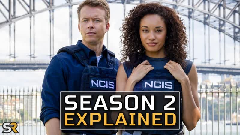 NCIS: Sydney Season 2 Ending