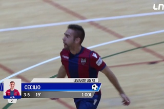 Levante UD FS   Ríos Renovables Zaragoza Jornada 8