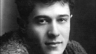 Велимир Хлебников Море. Читает Семён Кирсанов