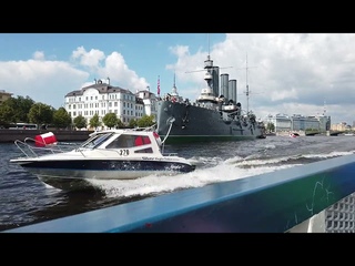 Забытые острова (экскурсия на теплоходе)