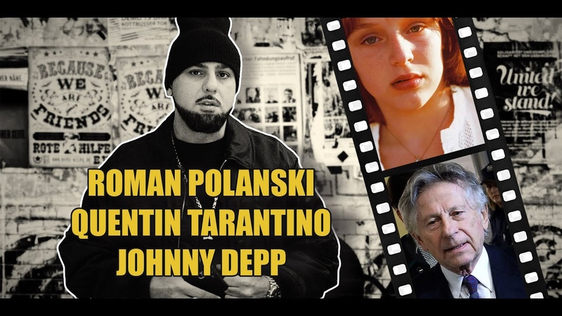 MEGAFON REPORT, ROMAN POLANSKI, SEX MIT EINER 13 JÄ HRIGEN, TARANTINO, DEPP, CHARLES