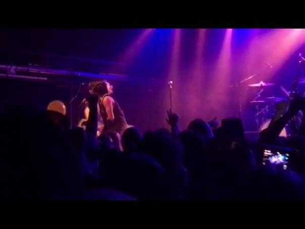 The vamps cheater live fryshuset Stockholm