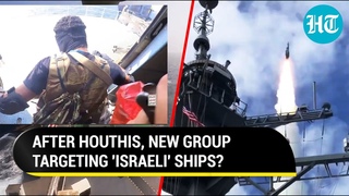USA Reveals Who Attacked ’Israeli’ Ship Amid Missile Fire From Houthi Land | Somali Threat Explained