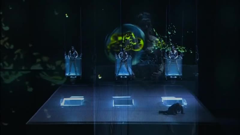 Richard Wagner Das Rheingold Рихард Вагнер Золото Реи на ( Carlos Padrissa)