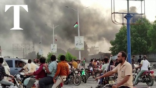 US airstrikes target Houthi rebels in Yemen