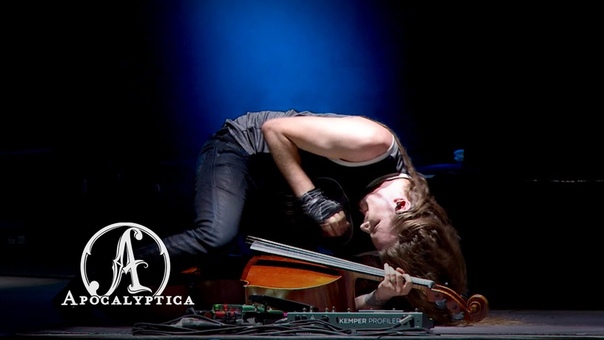 Apocalyptica Seek And Destroy ( Live At Hellfest