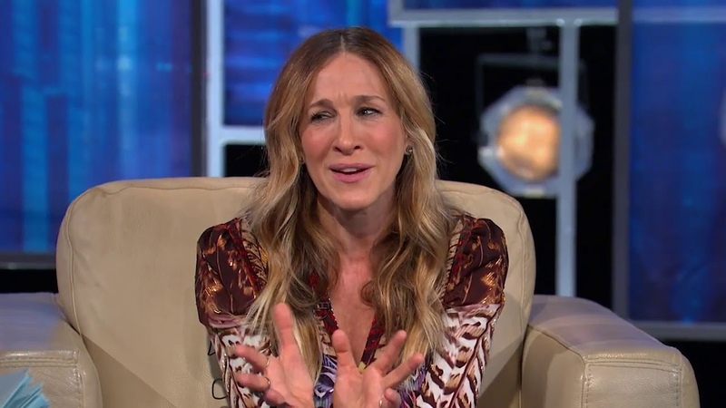 How is Sarah Jessica Parker like Carrie