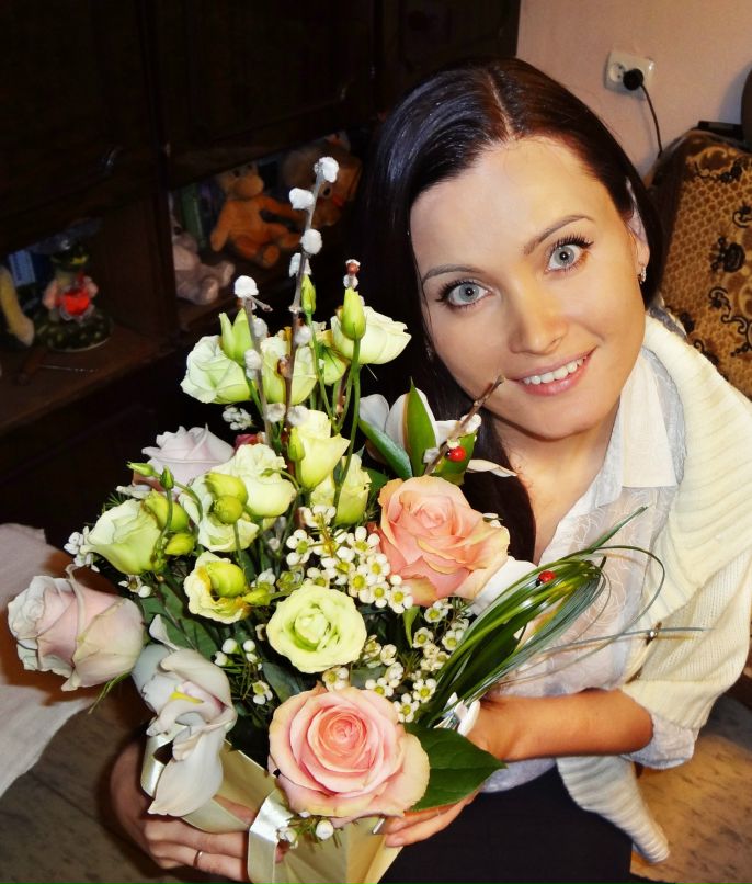 Мадина Хафизова | 