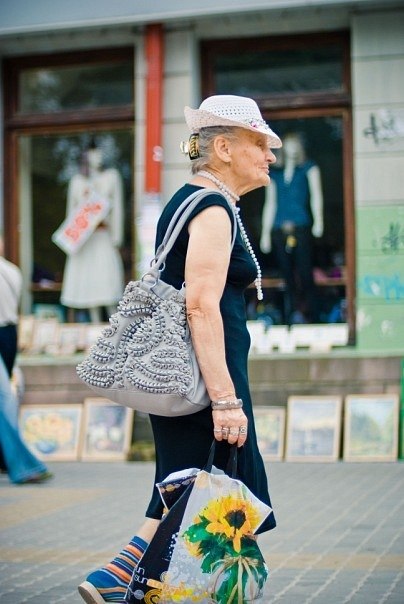 Оля Вовк | Львов