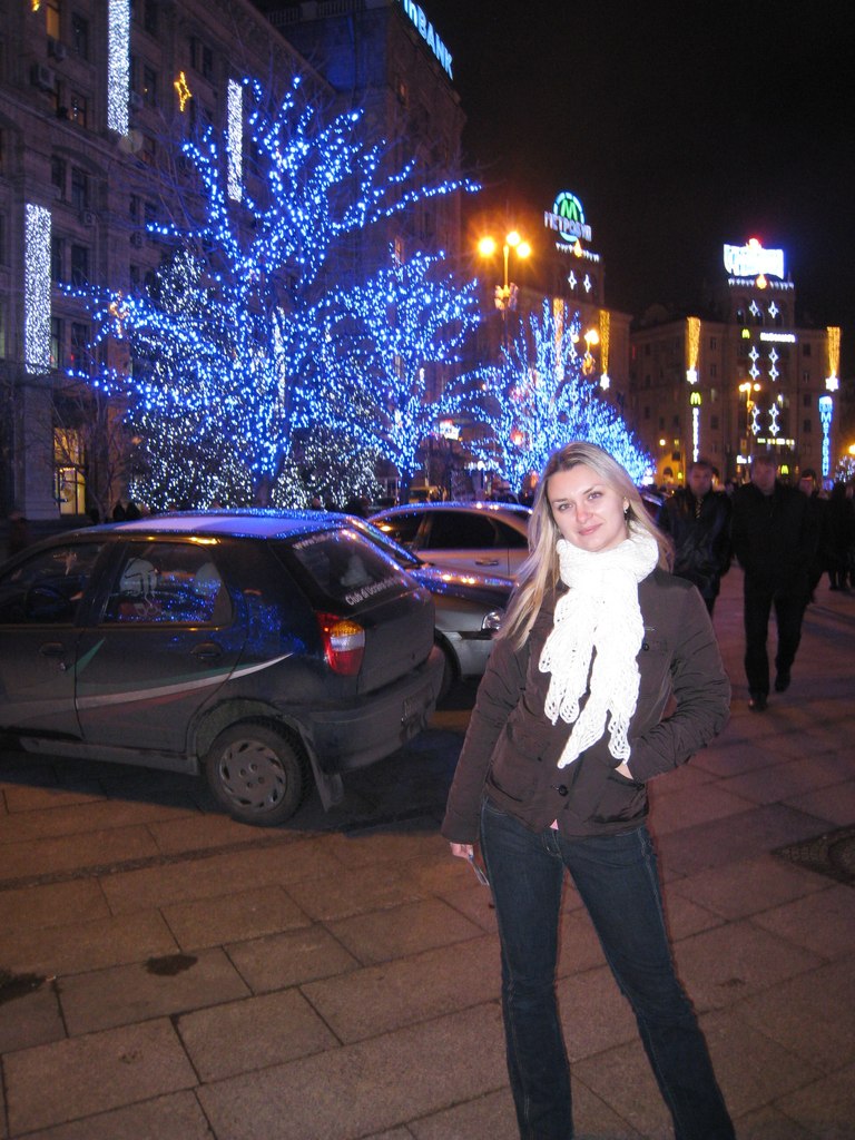 Анна Рыбальченко | Донецк