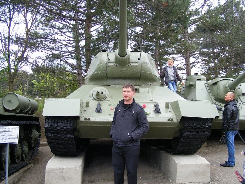 Сергей Просвирин PraS | Мелитополь