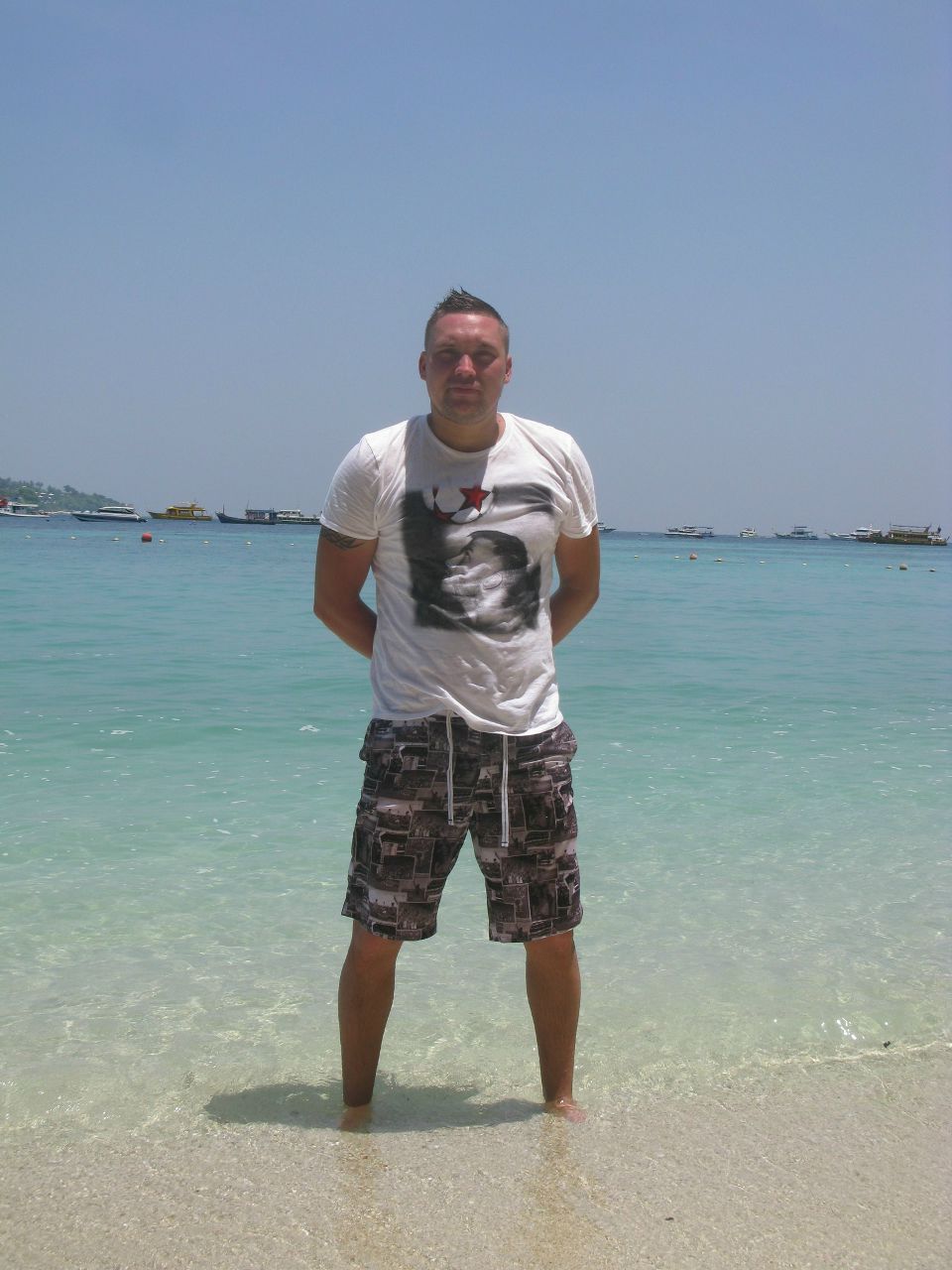 Sergey Shibanov | Санкт-Петербург