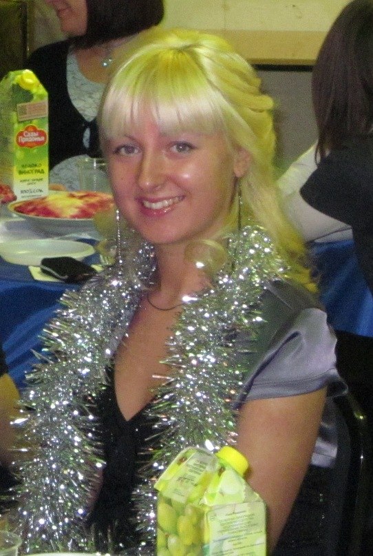 Аня Скосырская | Омск