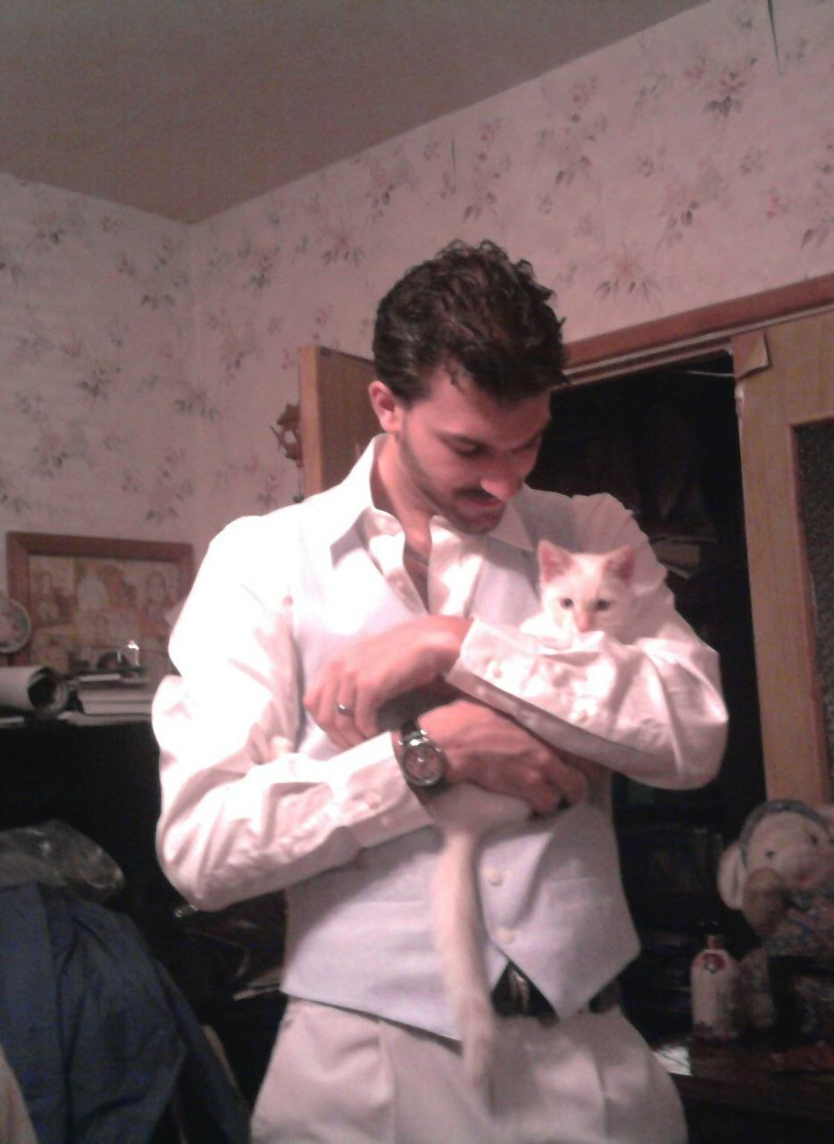 Андрей Скопич [Warrenpeace] | Москва